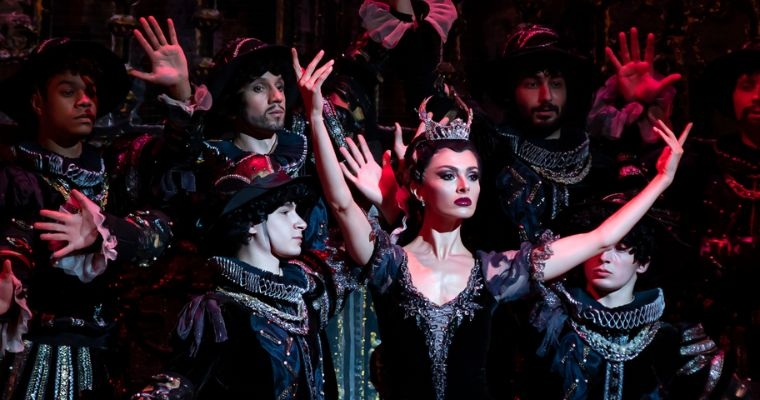 Balletto dell’Opera di Tbilisi – La bella addormentata